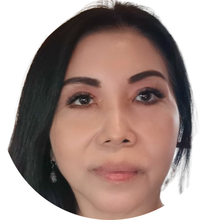 Hartini Salim, Founder of Harnis International